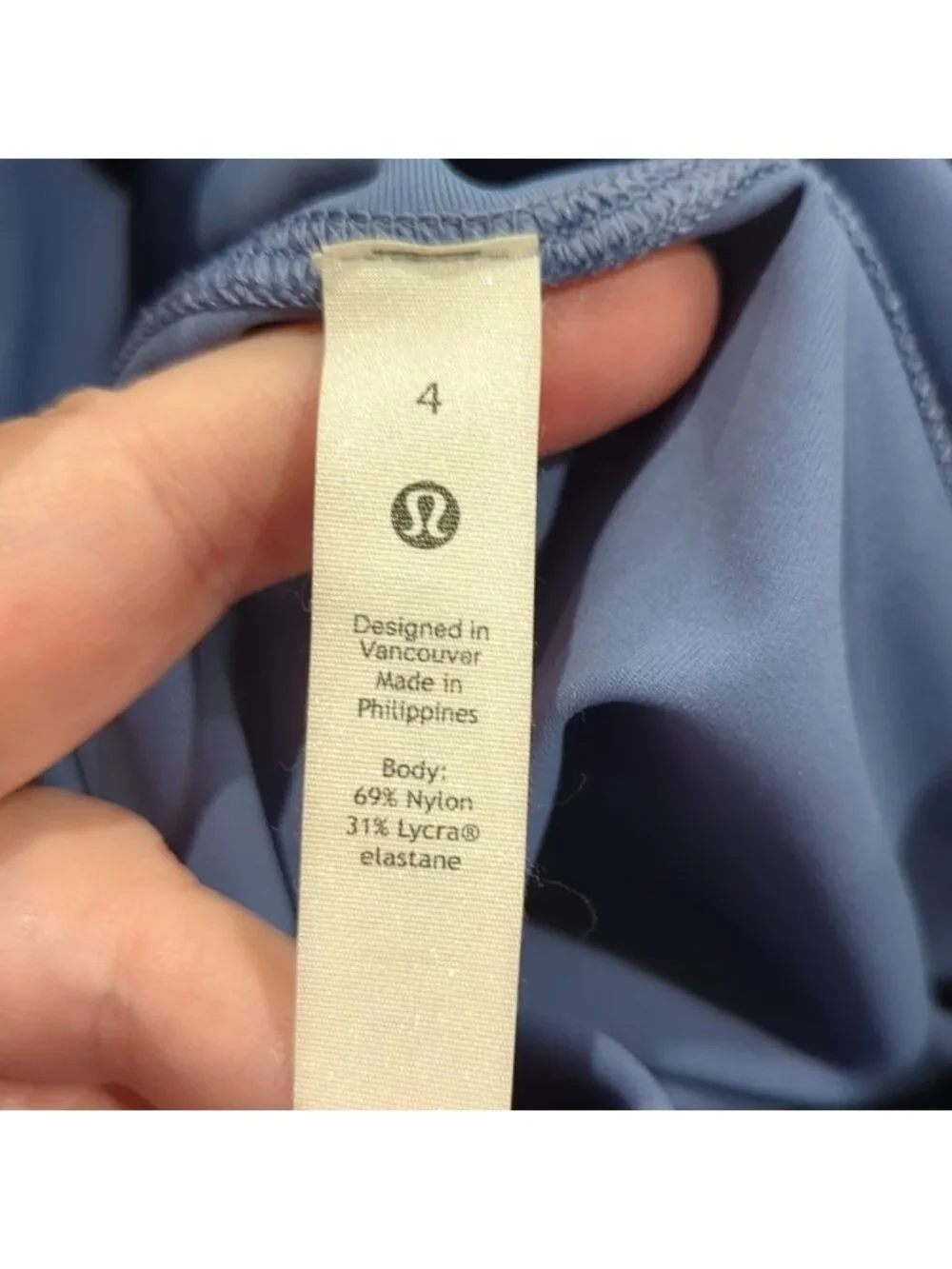 Lululemon Wunder Under High-Rise Crop 21